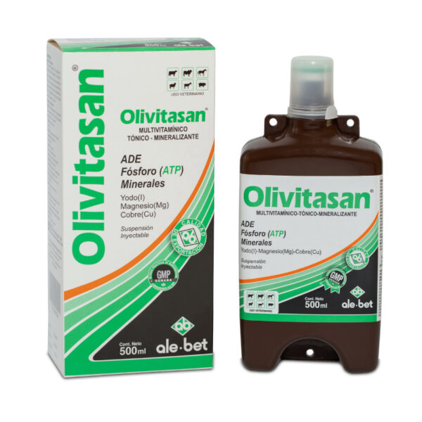 Olivitasan Ale-bet 25ml