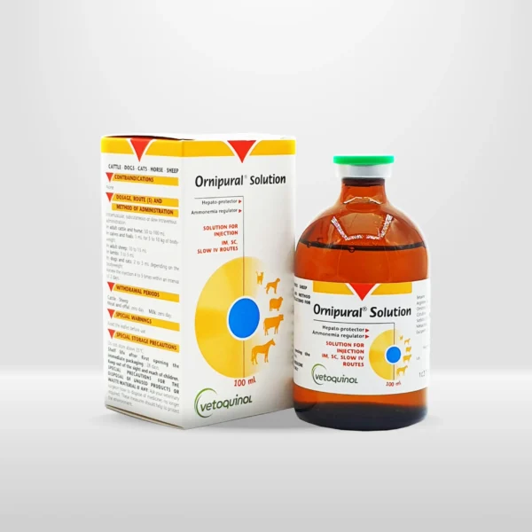 Ornipural Vetoquinol 100ml