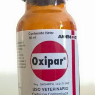 Oxipar Boehringer 10ml