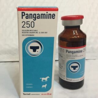 PANGAMINE 250 Tornel 30ml