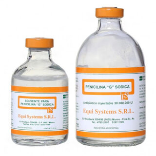 PENICILINA G SODICA EquiSystems 60ml (ARG)