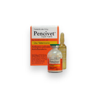 Pencivet MSD Mexico 15ml