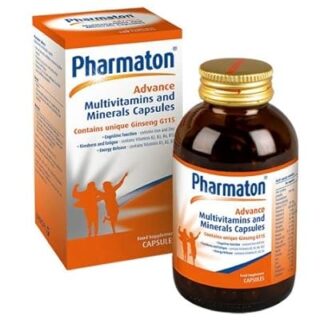 Pharmaton Oral Boehringer Ingelheim 100caps