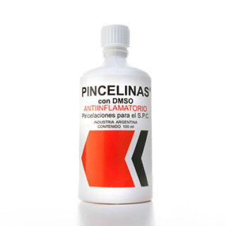 Pincelinas con DMSO Chinfield 100ml & 250ml (ARG)
