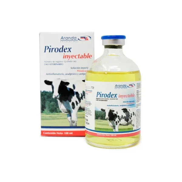 Pirodex Aranda 100ml