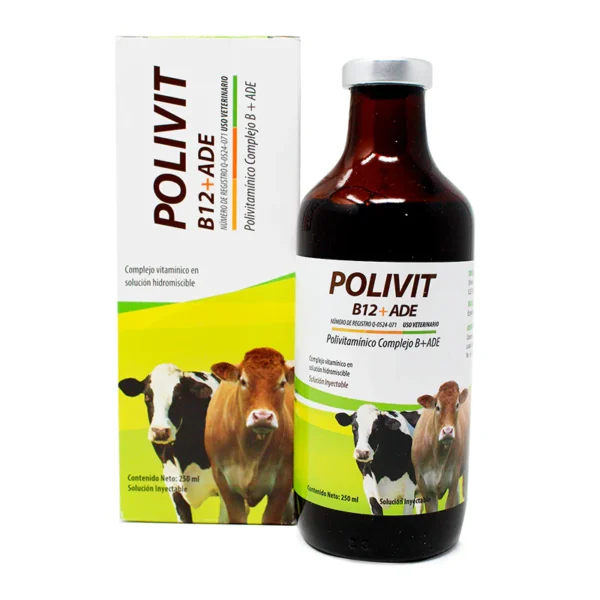 Polivit Riverfarma Box with 25 bottles x 10ml