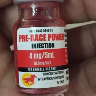 Pre-Race Power Injection 5ml