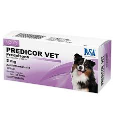 Predicor Vet Pisa 20 tablets of 5mg