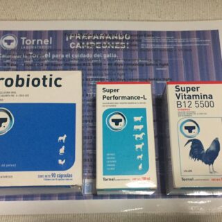 Probiotic Tornel 90 cap