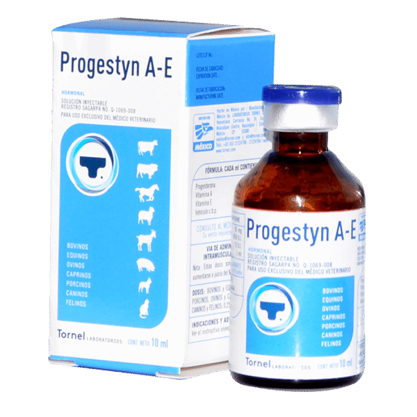 Progestyn A-E Tornel 10ml