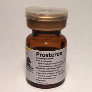 Prosteron Black Horse 5ml