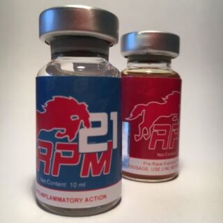 RPM 21 10ml (Dalvet)