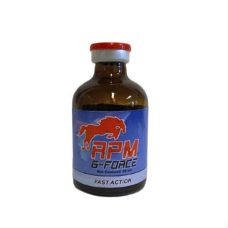 RPM G-Force Dalvet lab 50ml