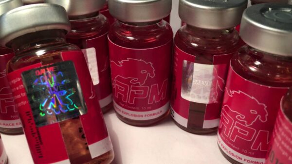 RPM O2 10ml