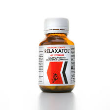 Relaxatol Chinfield 20 tablets (ARG)
