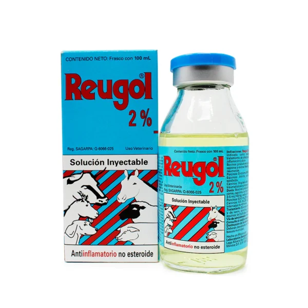 Reugol 2% SENOSIAIN 250ml