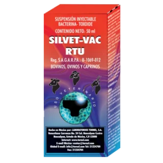 SILVET-VAC Tornel 100ml