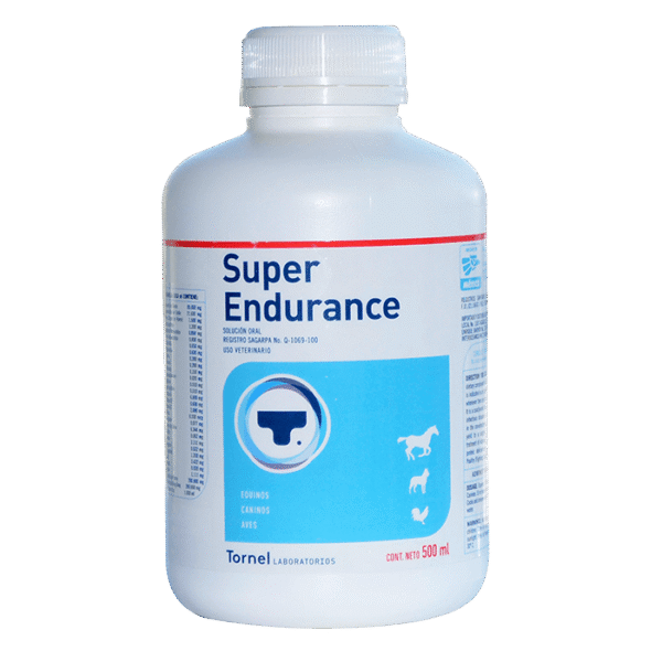 SUPER ENDURANCE Tornel 500ml