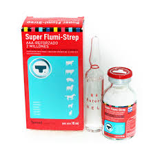SUPER FLUMI-STREP Tornel 10ml