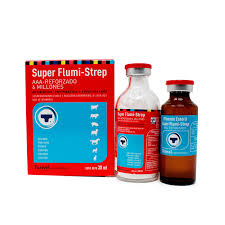 SUPER FLUMI-STREP Tornel 30ml