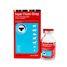 SUPER FLUMI-STREP Tornel 5ml