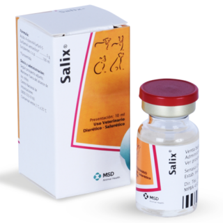 Salix 10 ml MSD