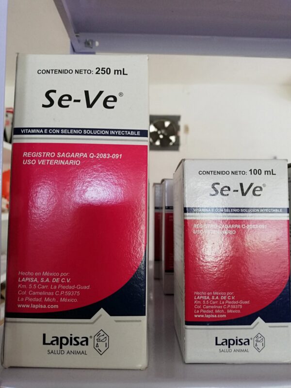 Se-ve Lapisa 250 ml