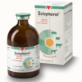 Selepherol Vetoquinol 100ml