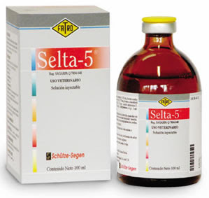 Selta-5 Schütze-Segen 100ml