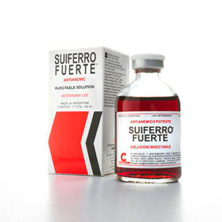 Suiferro Fuerte Chinfield 50ml (ARG)