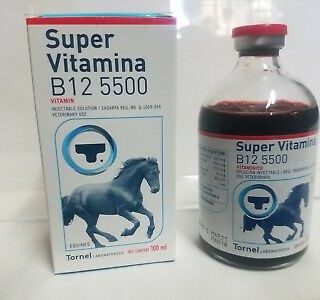 Super Vitamina B12 Tornel 100ml