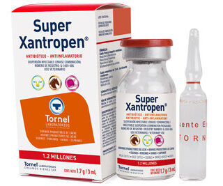 Super Xantropen Tornel 3ml