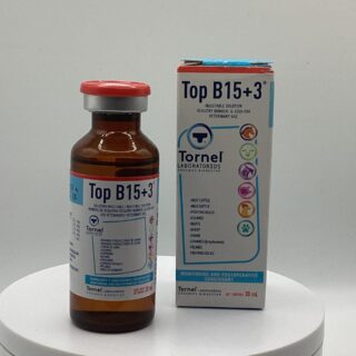 TOP B 15+3 Tornel 30ml