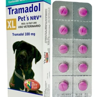 TRAMADOL PET´S NORVET XL x100mg
