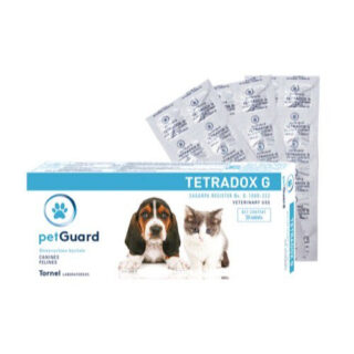 Tetradox G Tornel 30 tablets