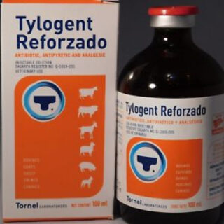 Tylogent Tornel 100ml