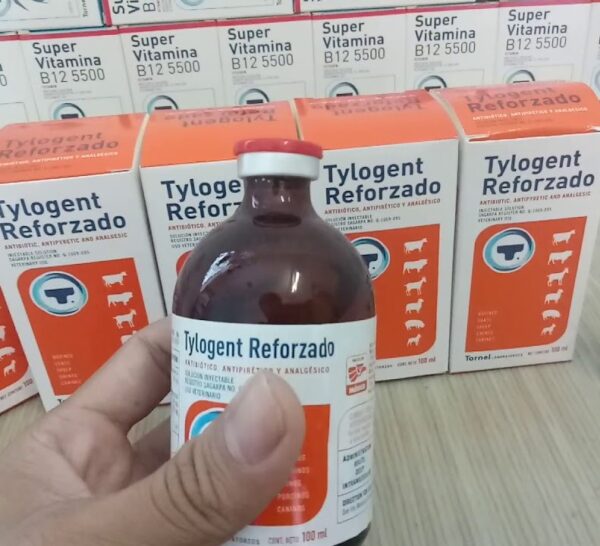 Tylogent Tornel 50ml