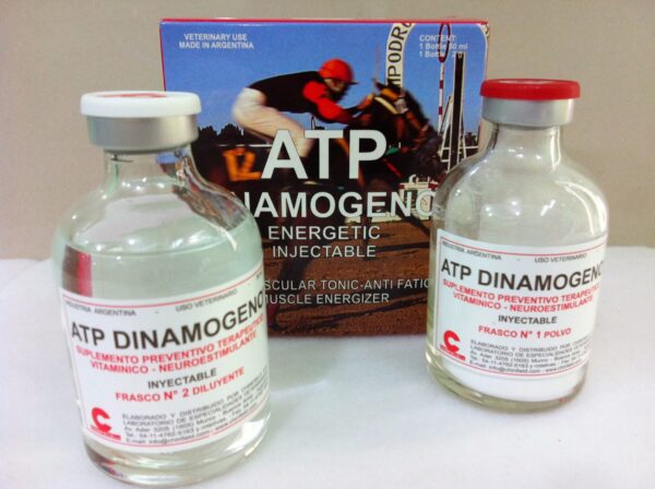 UTP Dinamogeno Chinfield 50ml (ARG)