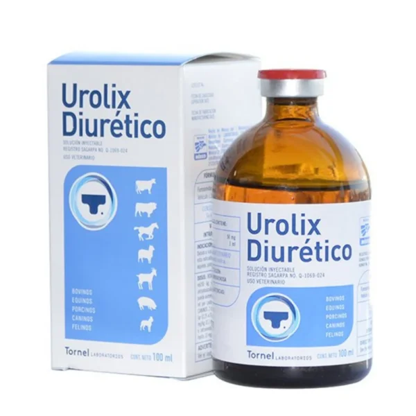 Urolix Tornel 100ml