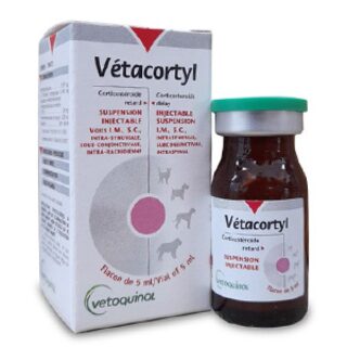 Vetacortyl 5ml