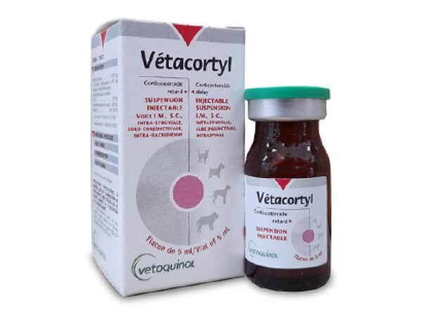 Vetacortyl 5ml