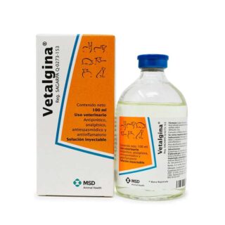 Vetalgina MSD 100ml