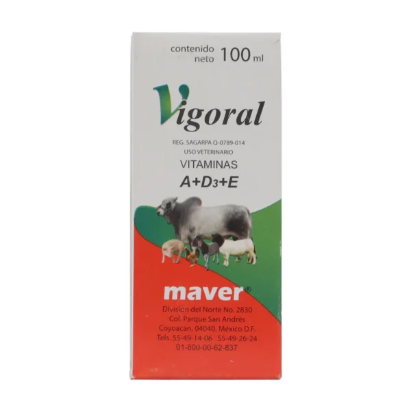 Vigoral Maver 100ml