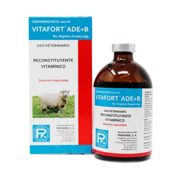 Vitafort ADE+B Parfarm 100ml