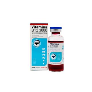 Vitamina B12 3000 Tornel 30ml