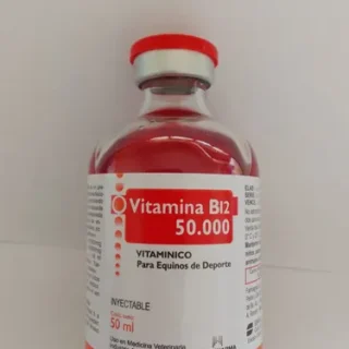 Vitamina B12 Agropharma 50ml (ARG)