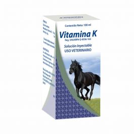 Vitamina K1 Brovel 10ml