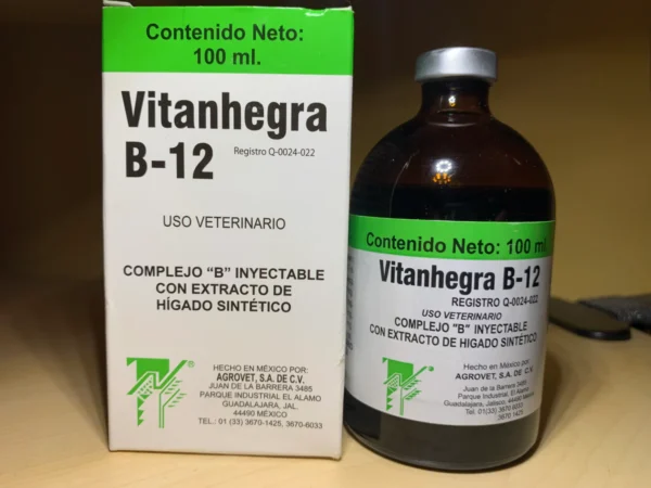 Vitanhegra B12 Agrovet 10