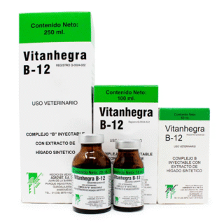Vitanhegra B12 Agrovet 20ml