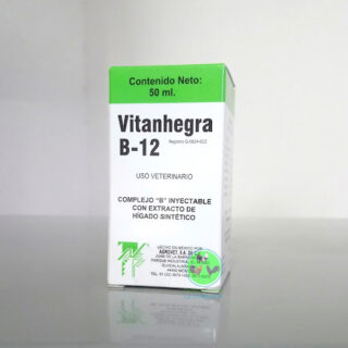 Vitanhegra B12 Agrovet 50ml